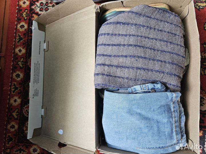 Вещи для доставки аул