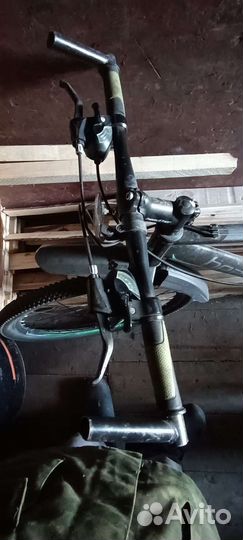 Велосипед бу