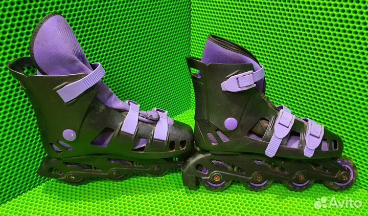 Ролики без обозначений