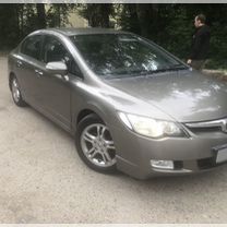 Honda Civic 1.8 AT, 2008, 225 000 км, с пробегом, цена 770 000 руб.