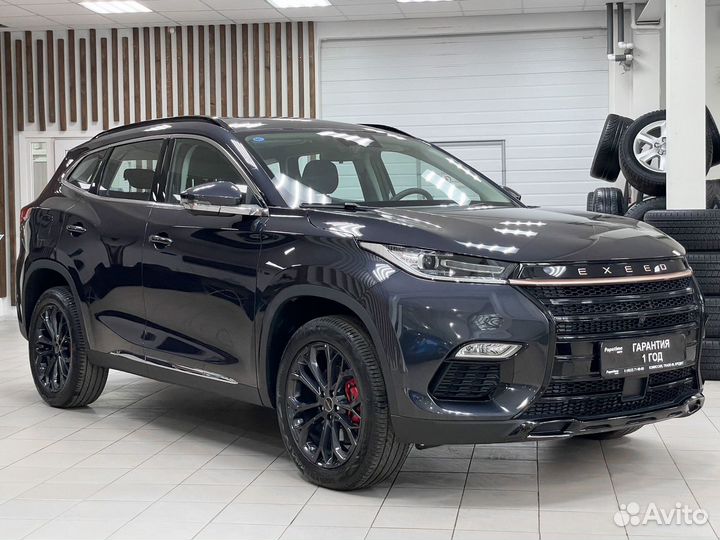 EXEED TXL 1.6 AMT, 2023, 47 км