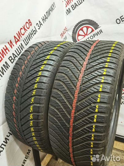 Goodyear Vector 4Seasons 225/45 R17 94V