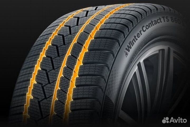 Continental WinterContact TS 860 S 285/40 R22 110W