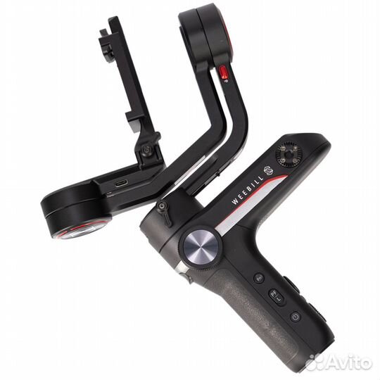 Стабилизатор Zhiyun Weebill S