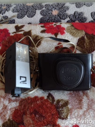 Фотоаппараты из СССР