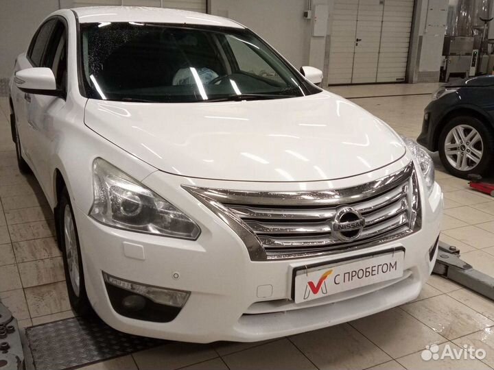 Nissan Teana 2.5 CVT, 2015, 195 000 км