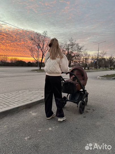 Коляска Verdi futuro 3 в 1