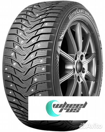 Kumho WinterCraft Ice WI31 215/55 R17