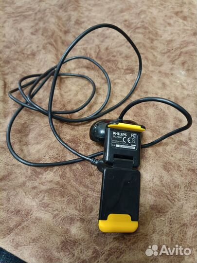 Веб-камера philips