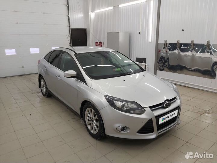 Ford Focus 2.0 МТ, 2012, 235 513 км