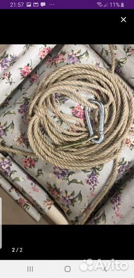 Детские качели