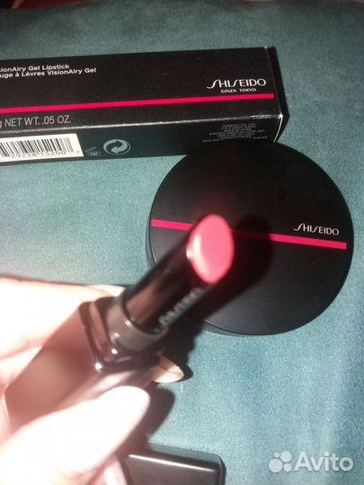 Шисейдо помада