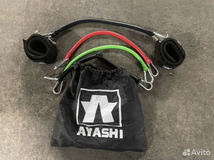 Эспандер для ног латеральный