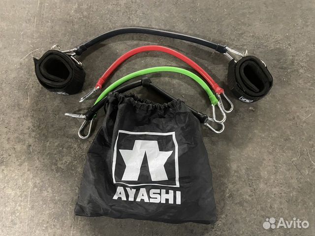 Эспандер для ног латеральный