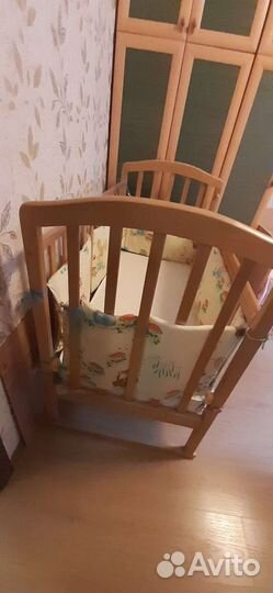 Детская кровать