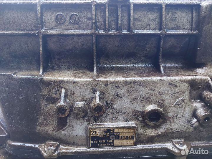 Bmw АКПП 5hp18