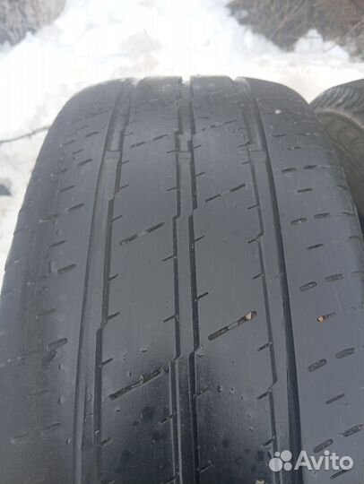 Continental VancoContact 2 235/65 R16C 113