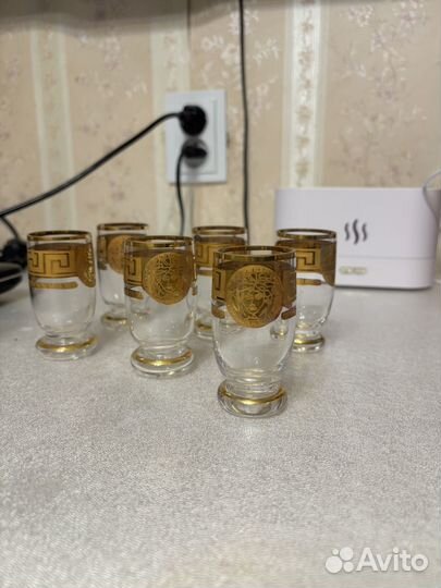 Стопки богемия