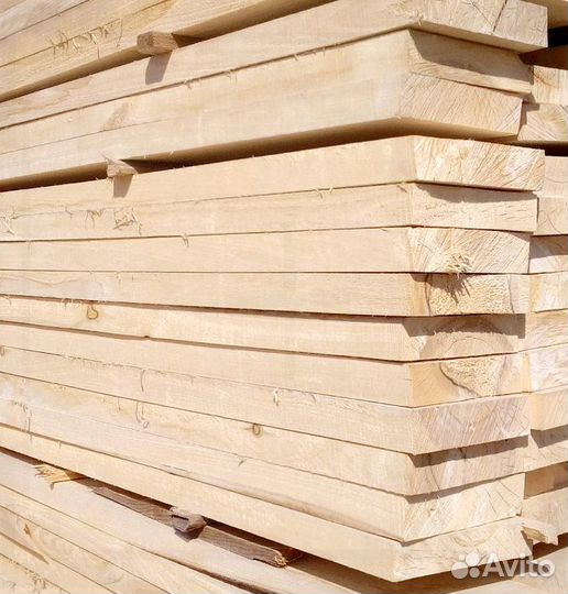 Доска обрезная