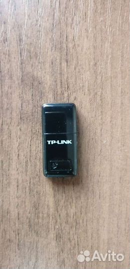 Беспроводной сетевой USB-адаптер