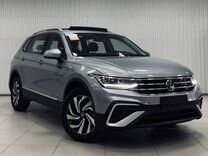 Volkswagen Tiguan 1.4 AMT, 2023, 25 км, с пробегом, цена 4 400 000 руб.