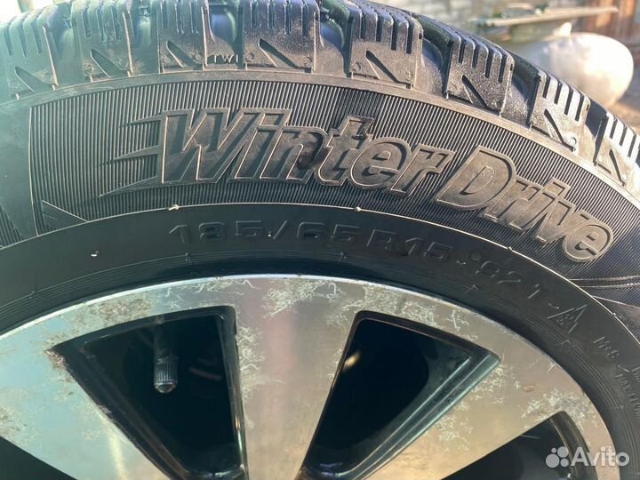 Cordiant Winter Drive 185/65 R15