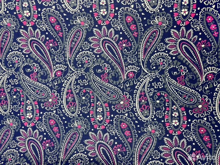 Ткани хб СССР