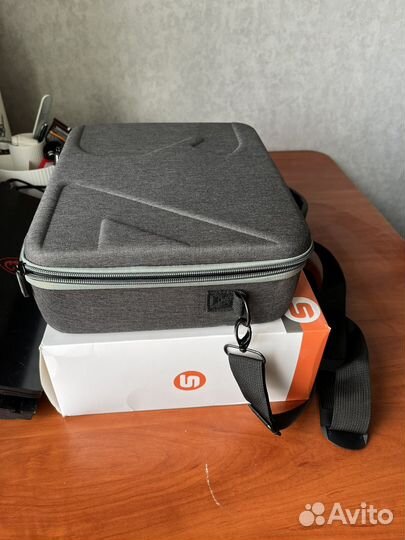 Защитный кейс DJI Avata Fly SMART Combo