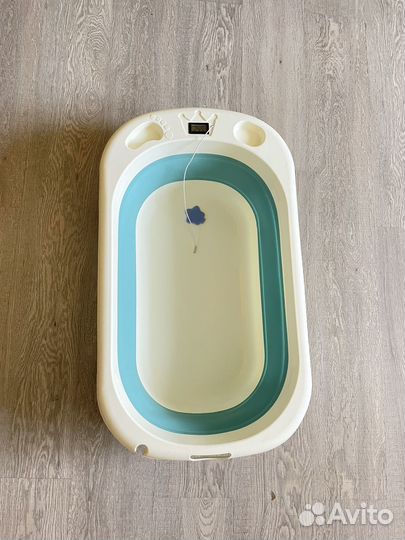 Детская ванночка складная