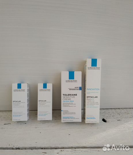 Набор коробочек La Roche 17 шт