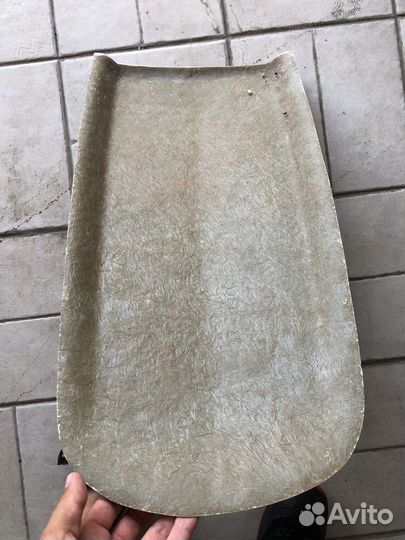 Воздухозаборник капота американская классика