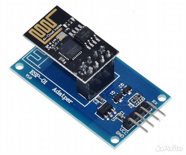 ESP8266 Wi-Fi module