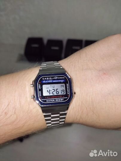 Часы мужские Casio