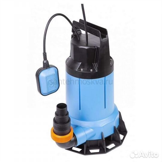 Дренажный насос для грязной воды