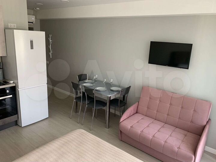 Квартира-студия, 28 м², 13/13 эт.