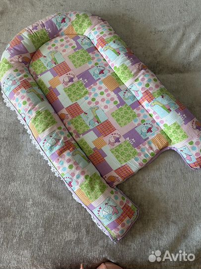 Кокон для новорожденных