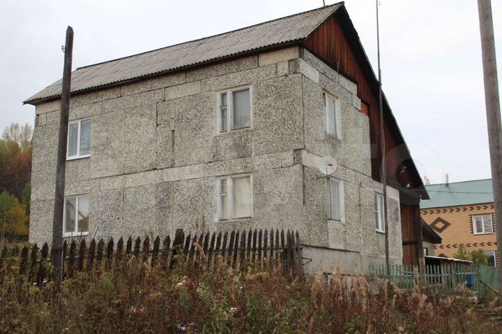 Коттедж 82,2 м² на участке 14 сот.