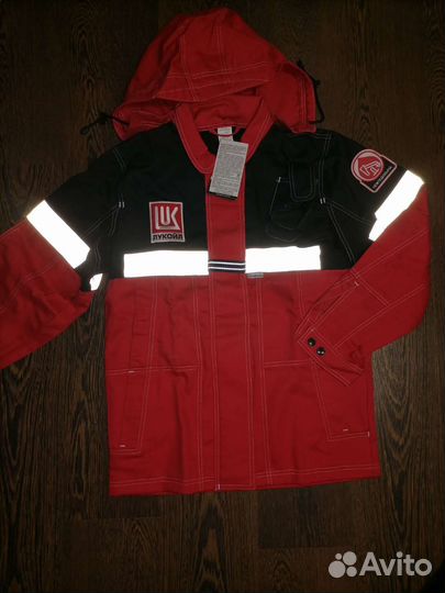 Рабочие костюмы, спецовка