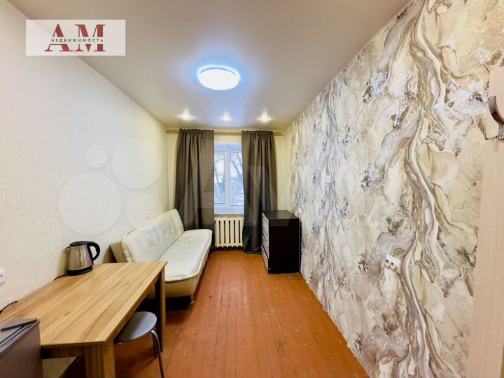 Комната 8,4 м² в 1-к., 5/5 эт.