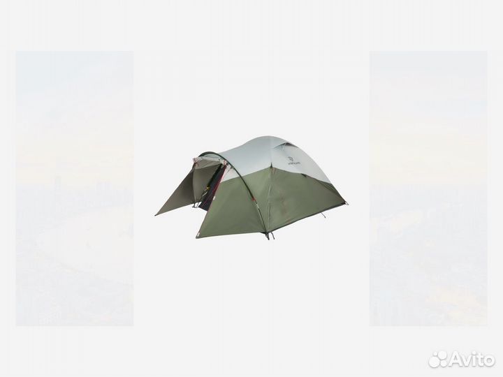 Палатка 3-местная Northland Valley Luxe 3