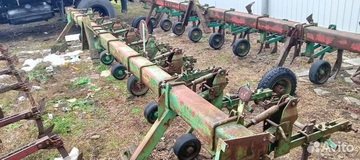 Культиватор Корммаш КРН-5,6, 2006