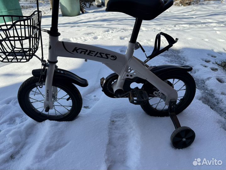 Детский велосипед