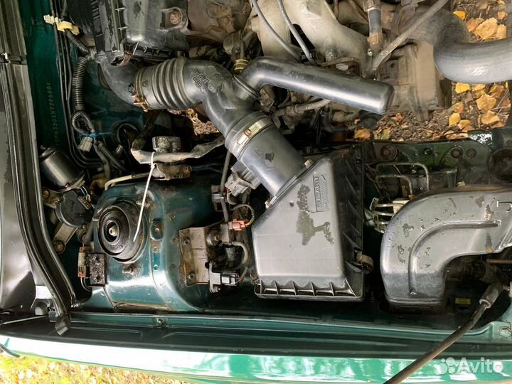 Subaru Forester 2.5 AT, 1999, 347 000 км