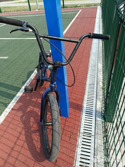 Велосипед bmx