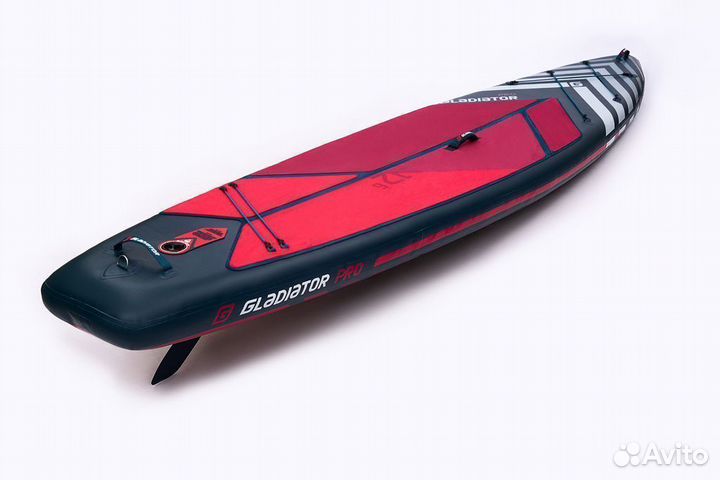 Сапборд Gladiator PRO 12'6 T / Сап борд, sup board