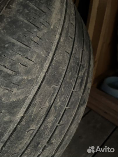 Goodyear Eagle F1 Asymmetric 5 275/50 R21