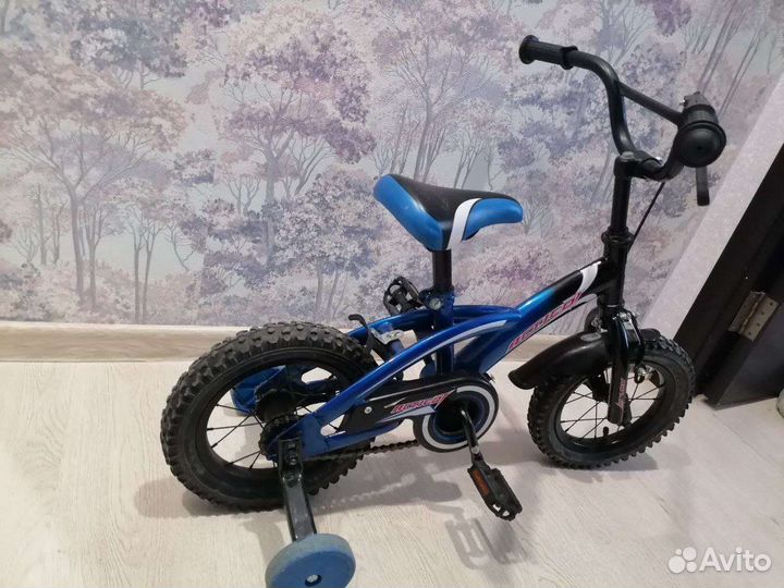 Детский велосипед 12 дюймов