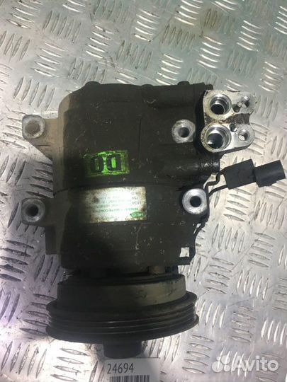 Компрессор кондиционера Hyundai Accent 1.6 G4EC