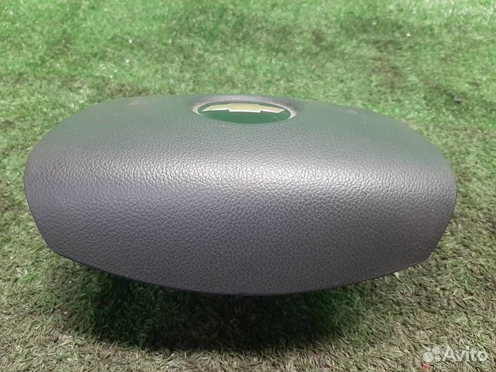 Подушка безопасности в руль Chevrolet Captiva 2008