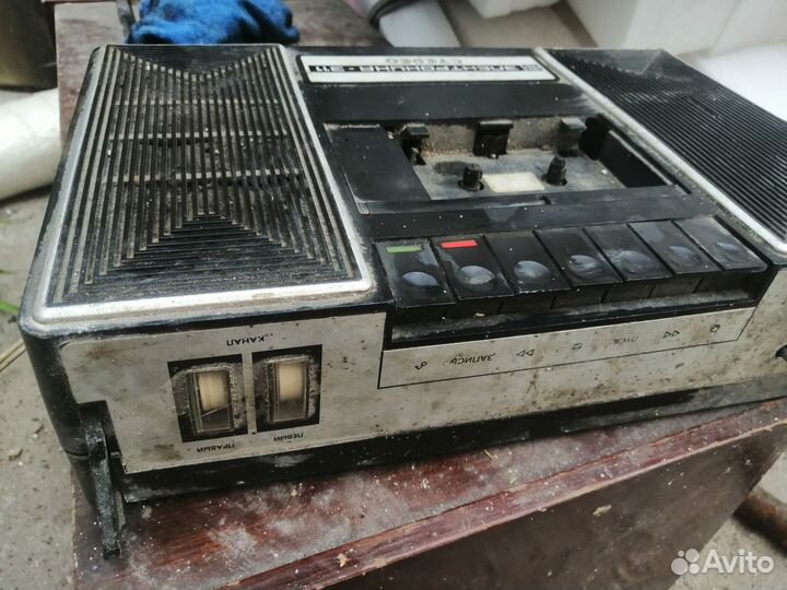 Ламповая радиола